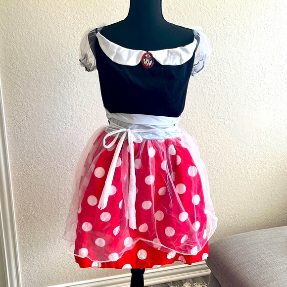 Minnie Mouse Halloween Costume - Picture 1 of 5